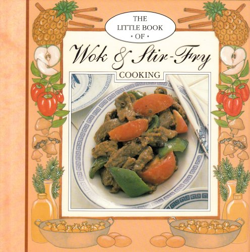 9780785802358: Little Book of Wok and Stir Fry