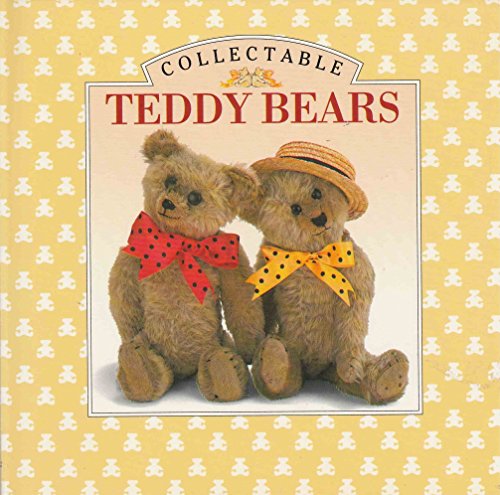 Stock image for Little Book of Collectible Teddy Bears for sale by HPB-Emerald