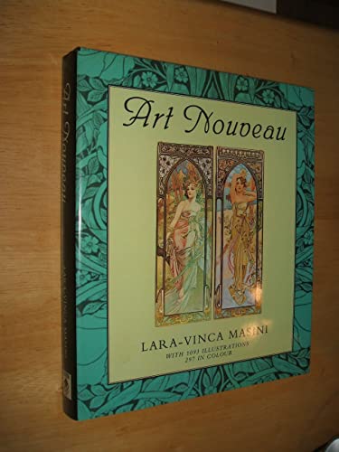 Beispielbild fr Art Nouveau zum Verkauf von Better World Books