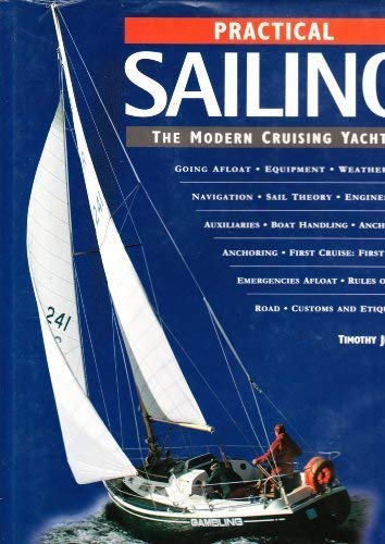 Imagen de archivo de Practical sailing a la venta por Wonder Book