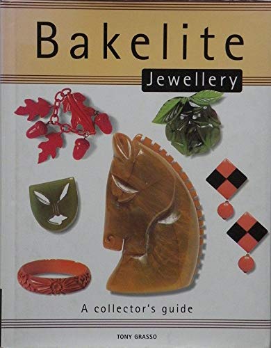 Stock image for Bakelite Jewelry for sale by HPB-Emerald