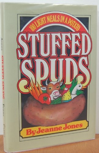 Beispielbild fr Stuffed Spuds zum Verkauf von Better World Books