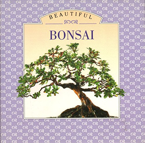 Imagen de archivo de Little Book of Beautiful Bonsai a la venta por FLOYDLYNX
