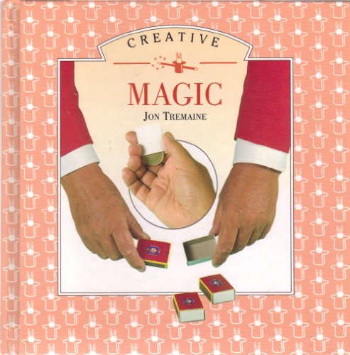 Beispielbild fr Creative Magic zum Verkauf von Wonder Book
