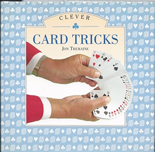 Beispielbild fr Little Book of Clever Card Tricks zum Verkauf von Better World Books