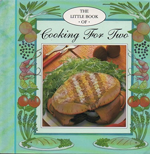 Stock image for Little Book of Cooking for Two for sale by Wonder Book