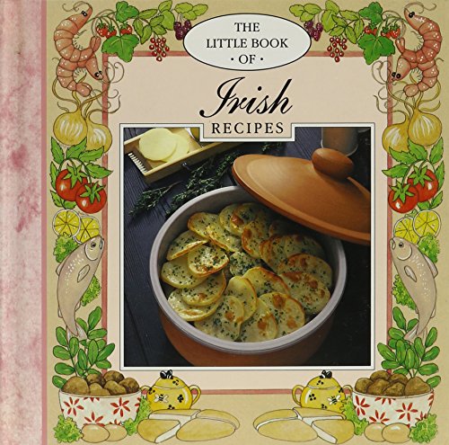 Beispielbild fr Little Book of Irish Recipes zum Verkauf von Wonder Book