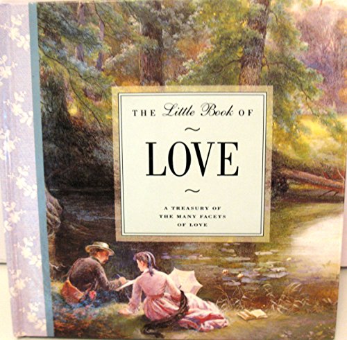 Stock image for Little Book of Love for sale by Wonder Book