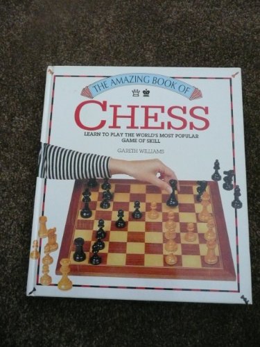 Stock image for Amazing Book of Chess for sale by Better World Books