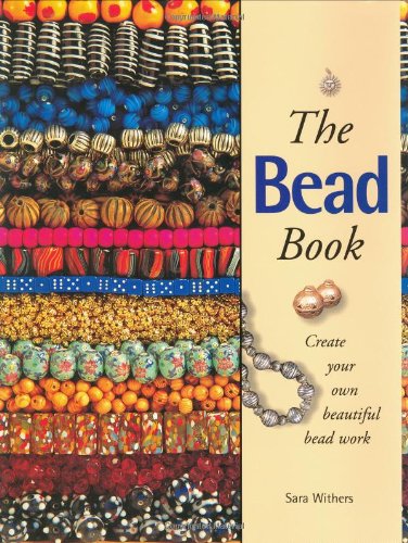 Beispielbild fr The Bead Book zum Verkauf von ThriftBooks-Atlanta