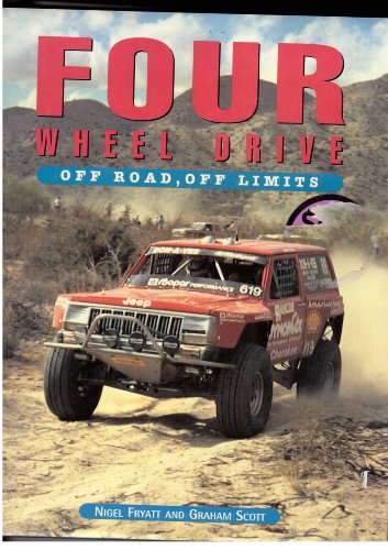 9780785803133: Four Wheel Drive: Off Road, Off Limits