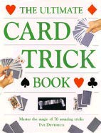 Beispielbild fr Ultimate Card Trick Book zum Verkauf von Better World Books