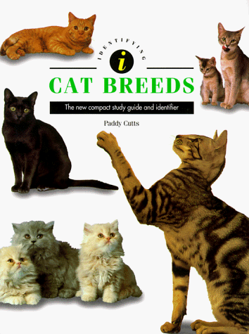 Beispielbild fr Cat Breeds: The New Compact Study Guide and Identifier zum Verkauf von BookHolders