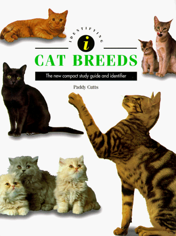 Stock image for Cat Breeds: The New Compact Study Guide and Identifier for sale by BookHolders
