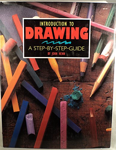 Imagen de archivo de An Introduction to Drawing: A Step-By-Step Guide a la venta por More Than Words