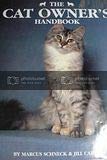 Imagen de archivo de The Cat Owner's Handbook a la venta por Wonder Book