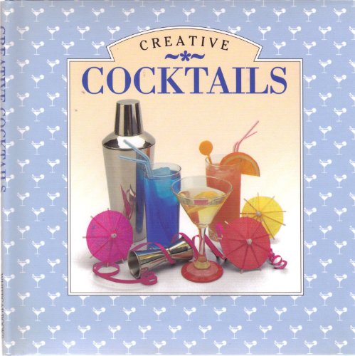 Stock image for Little Book of Creative Cocktails for sale by Wonder Book