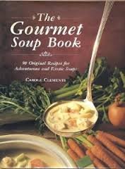Beispielbild fr Gourmet Soup Book zum Verkauf von Better World Books