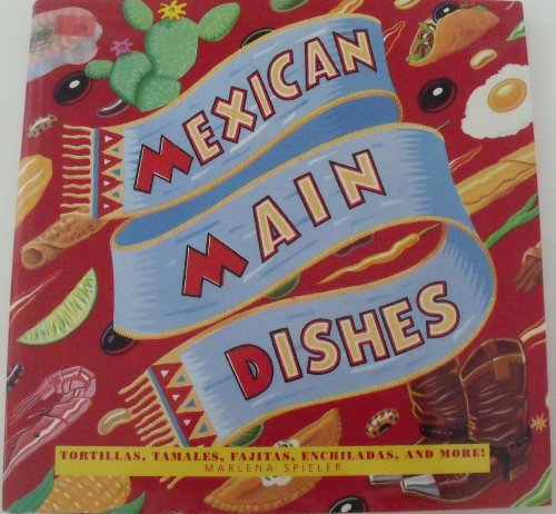 Imagen de archivo de Mexican Main Dishes a la venta por SecondSale