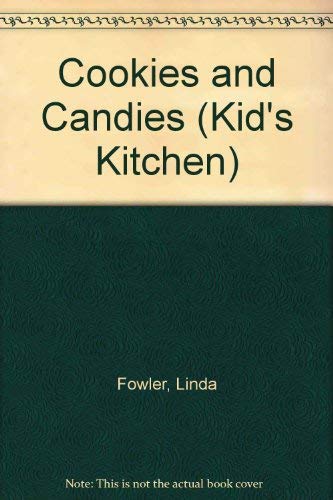 Stock image for Cookies & Candies - Wickedly Delicious Recipes for Junior Chefs for sale by Wellfleet Books