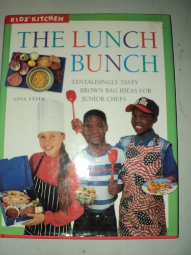 Beispielbild fr Kids Kitchen: The Lunch Bunch zum Verkauf von More Than Words