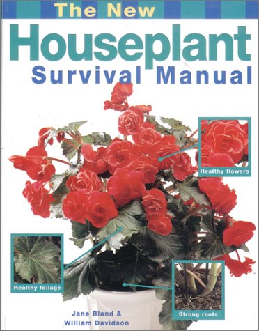 Beispielbild fr Houseplant Survival Manual zum Verkauf von Better World Books