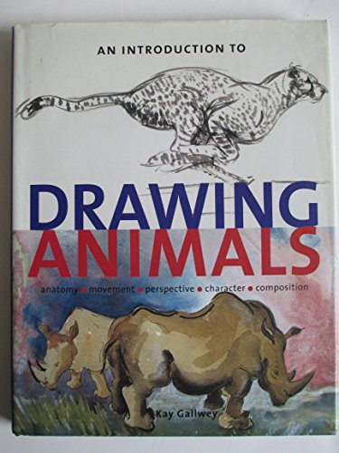 Beispielbild fr Introduction to Drawing Animals zum Verkauf von Better World Books