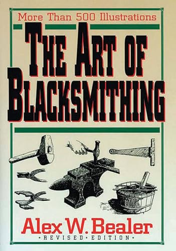 9780785803959: Art of Blacksmithing