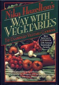 Beispielbild fr Nika Hazelton Way with Vegetables zum Verkauf von More Than Words