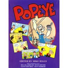 Beispielbild fr Popeye: The 60th Anniversary Collection zum Verkauf von HPB-Diamond