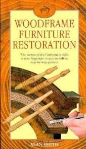 9780785804079: Woodframe Furniture Restoration (Craftsman's Guides)