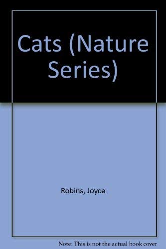 Beispielbild fr Cats (Nature Series) zum Verkauf von Wonder Book