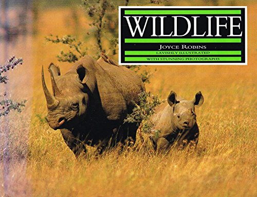 Beispielbild fr Wildlife (Nature Series) zum Verkauf von More Than Words