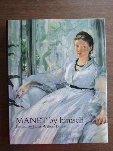 Imagen de archivo de Manet by Himself a la venta por Once Upon A Time Books