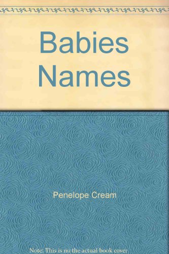 9780785804499: Title: Babies Names Select Pocket Book Library