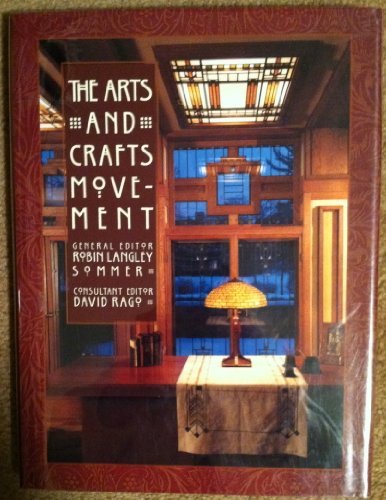 Imagen de archivo de The Arts and Crafts Movement a la venta por HPB Inc.