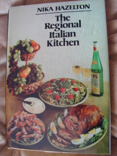 Imagen de archivo de The Regional Italian Kitchen a la venta por Half Price Books Inc.