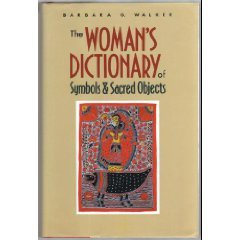 9780785804604: Woman's Dictionary of Symbols and Sacred Objects