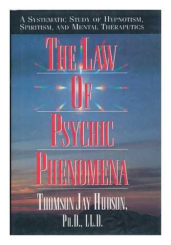 9780785804703: Law Of Psychic Phenomena