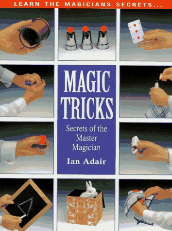 Stock image for Magic Tricks for sale by ThriftBooks-Dallas