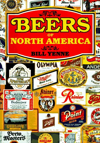 Stock image for Beers of North America for sale by HPB Inc.