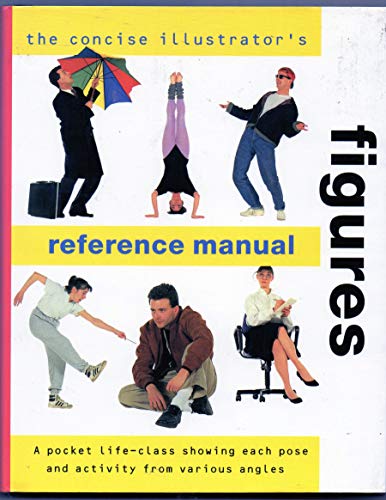 Concise Illustrator's Reference Manual: Figures