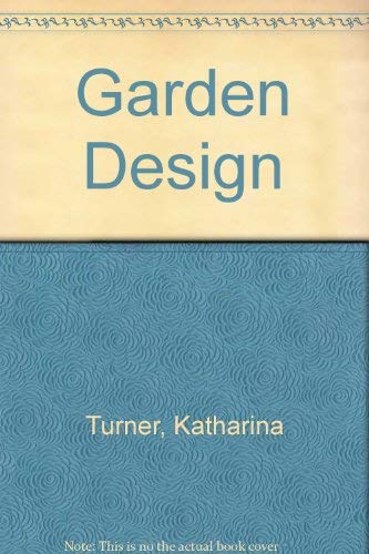 Beispielbild fr Garden Design zum Verkauf von WorldofBooks