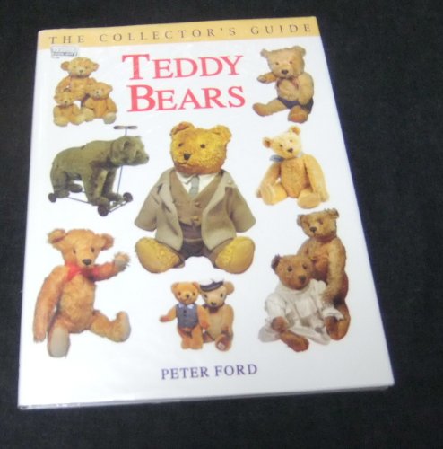 Stock image for Collector's Guide to Teddy Bears for sale by Wonder Book