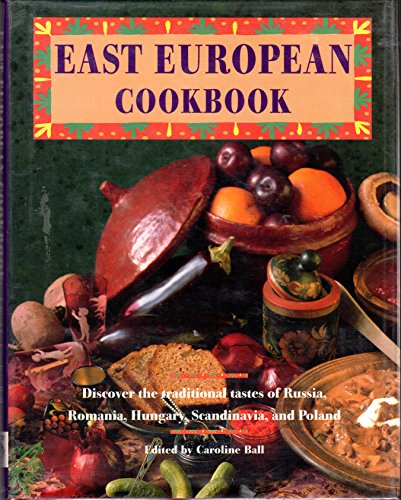 Beispielbild fr East European Cookbook zum Verkauf von ThriftBooks-Dallas