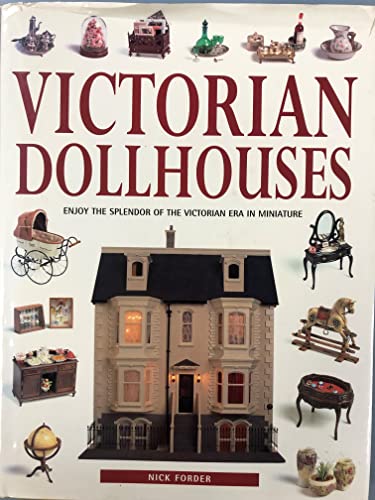 The Victorian Dollhouse Book (9780785805663) by Forder, Nick
