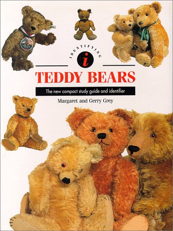 Beispielbild fr Identifying Teddy Bears zum Verkauf von Wonder Book