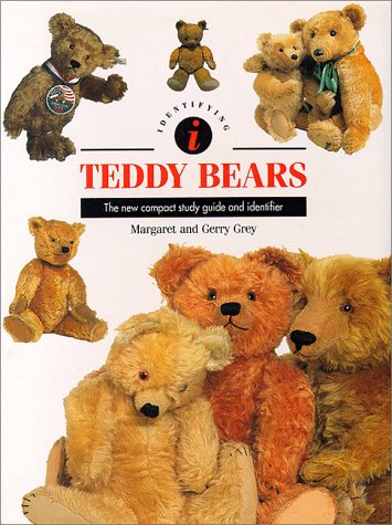 Imagen de archivo de Identifying Teddy Bears a la venta por Wonder Book