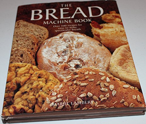 Beispielbild fr Bread Machine Book zum Verkauf von Better World Books