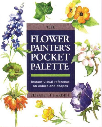 9780785805786: Flower Painters Pocket Palette